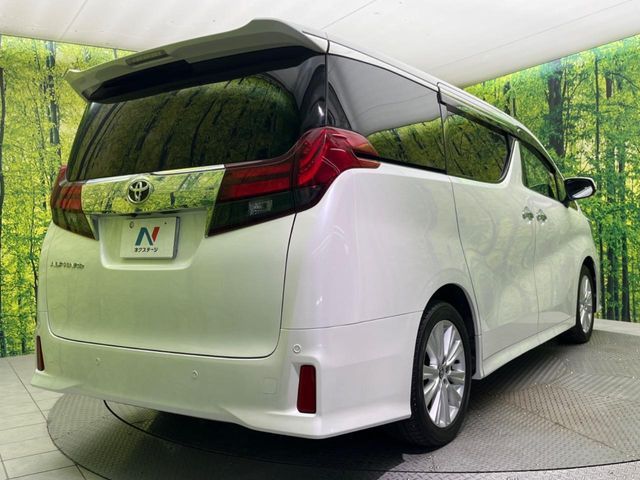 TOYOTA ALPHARD 2016 Image 31