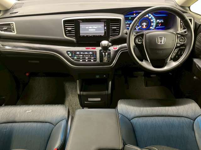 HONDA ODYSSEY HYBRID 2016 Image 31