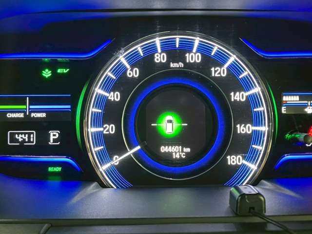 HONDA ODYSSEY HYBRID 2016 Image 31