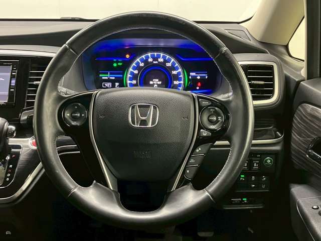 HONDA ODYSSEY HYBRID 2016 Image 31