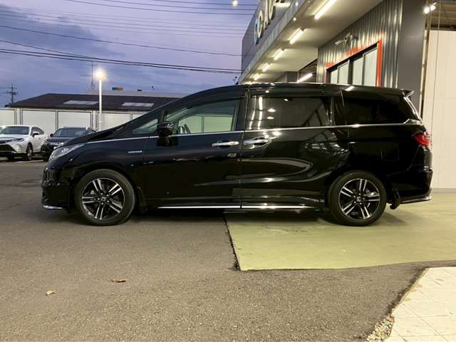 HONDA ODYSSEY HYBRID 2016 Image 31