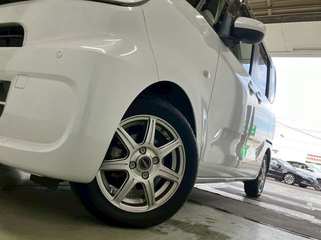 DAIHATSU TANTO 2021 Image 31