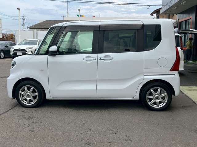 DAIHATSU TANTO 2021 Image 31