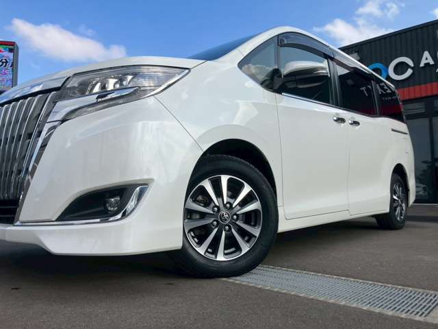 TOYOTA ESQUIRE 2018 Image 31