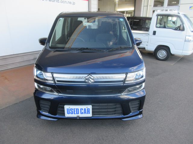 SUZUKI WAGON R 4WD 2021 Image 31