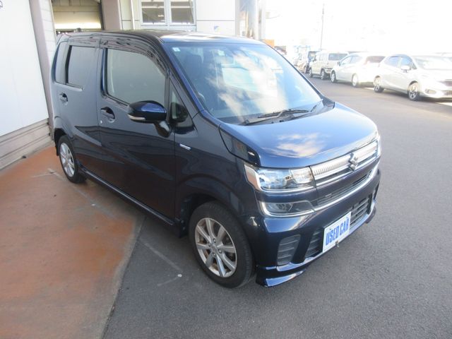 SUZUKI WAGON R 4WD 2021 Image 31