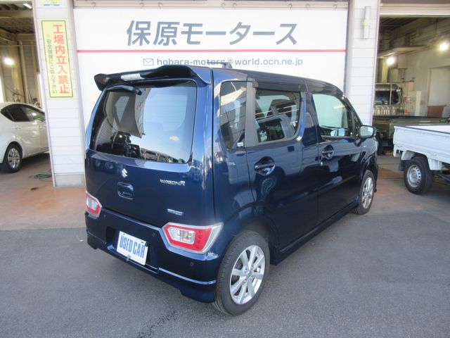 SUZUKI WAGON R 4WD 2021 Image 31