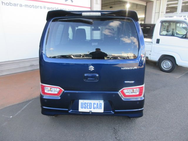 SUZUKI WAGON R 4WD 2021 Image 31