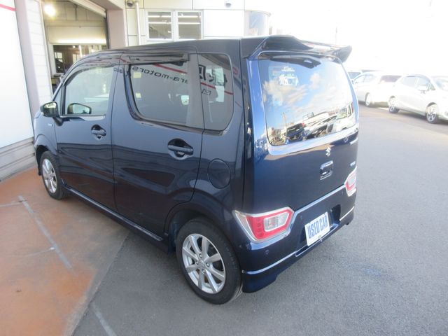 SUZUKI WAGON R 4WD 2021 Image 31