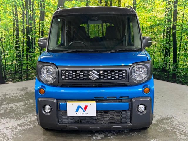 SUZUKI SPACIA GEAR 2019 Image 31