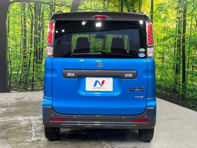 SUZUKI SPACIA GEAR 2019 Image 31