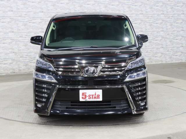 TOYOTA VELLFIRE 2018 Image 31