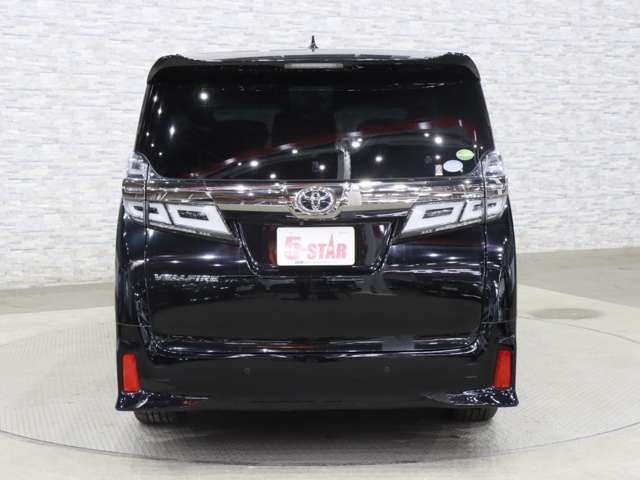 TOYOTA VELLFIRE 2018 Image 31