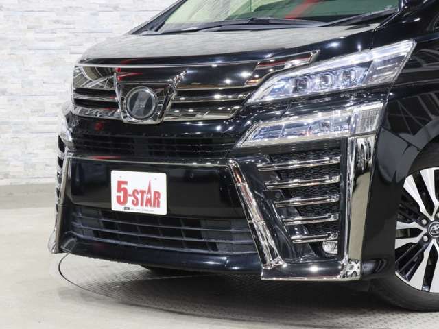 TOYOTA VELLFIRE 2018 Image 31
