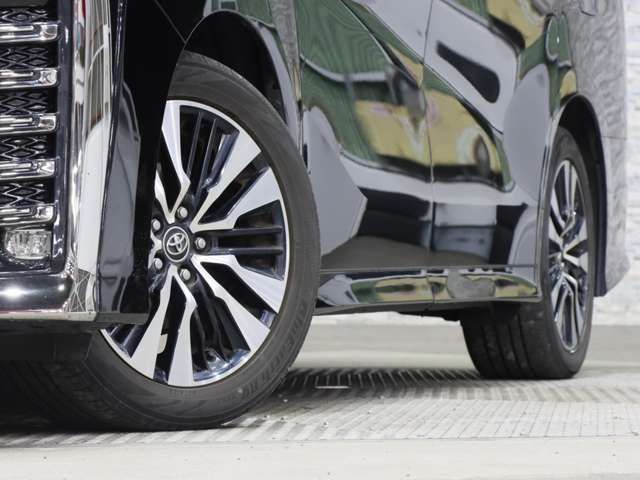 TOYOTA VELLFIRE 2018 Image 31