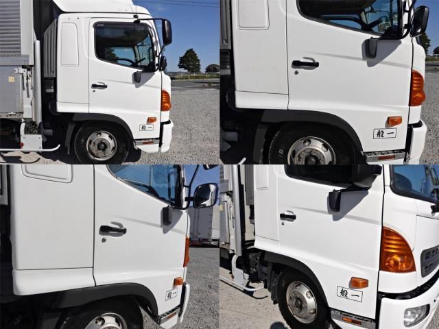 HINO RANGER 2015 Image 31