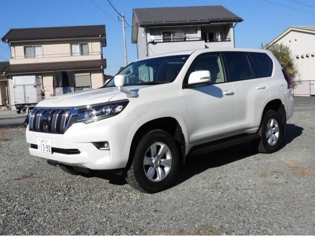 TOYOTA LANDCRUISER PRADO 2023 Image 31