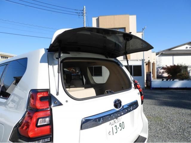 TOYOTA LANDCRUISER PRADO 2023 Image 31