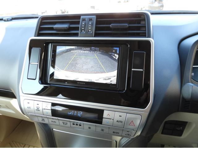 TOYOTA LANDCRUISER PRADO 2023 Image 31