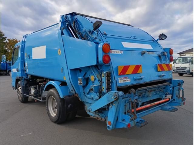 MITSUBISHI CANTER 2012 Image 31