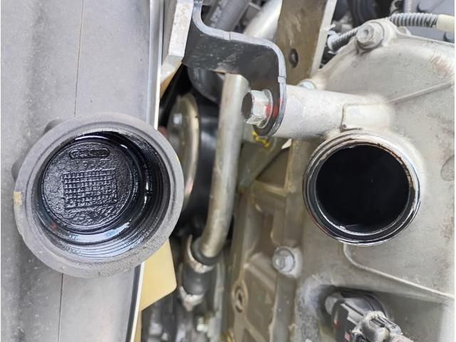 MITSUBISHI CANTER 2012 Image 31