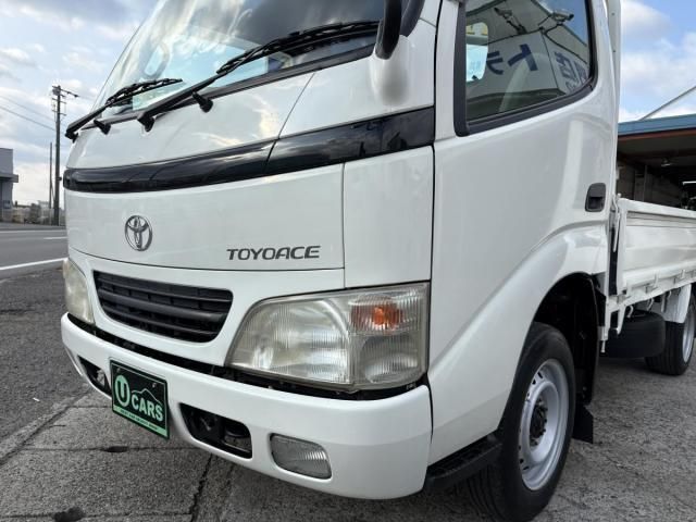 TOYOTA TOYOACE 2004 Image 31