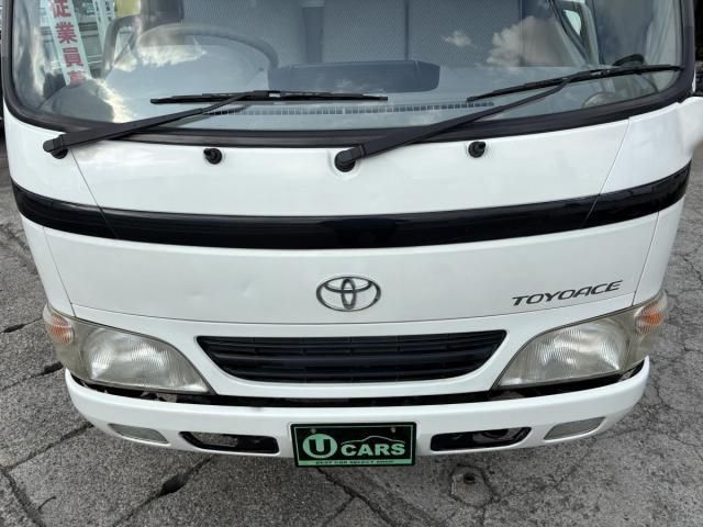 TOYOTA TOYOACE 2004 Image 31