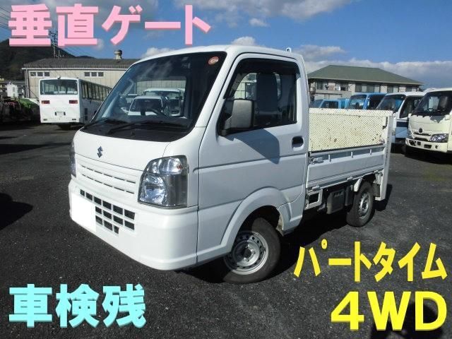 SUZUKI CARRY TRUCK 4WD 2023 Image 31