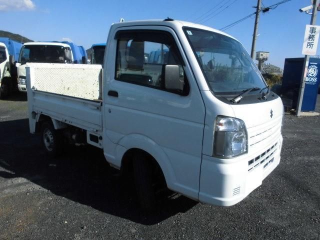 SUZUKI CARRY TRUCK 4WD 2023 Image 31