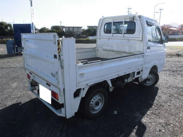 SUZUKI CARRY TRUCK 4WD 2023 Image 31
