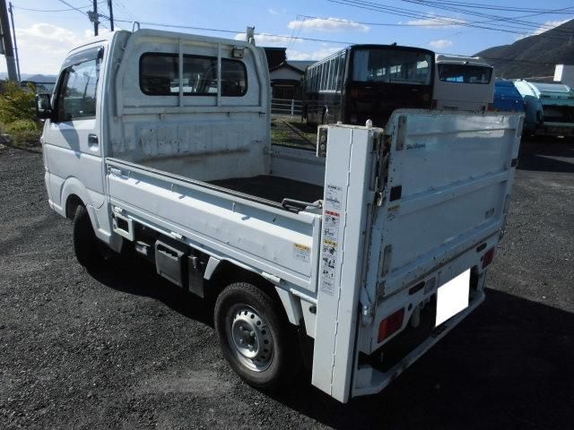 SUZUKI CARRY TRUCK 4WD 2023 Image 31
