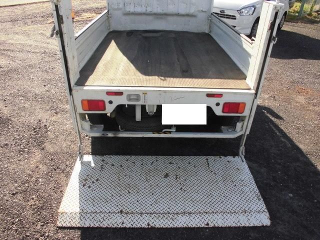 SUZUKI CARRY TRUCK 4WD 2023 Image 31