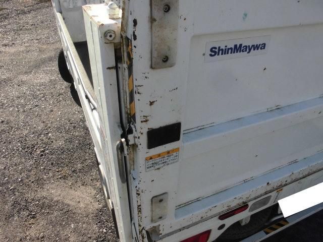 SUZUKI CARRY TRUCK 4WD 2023 Image 31