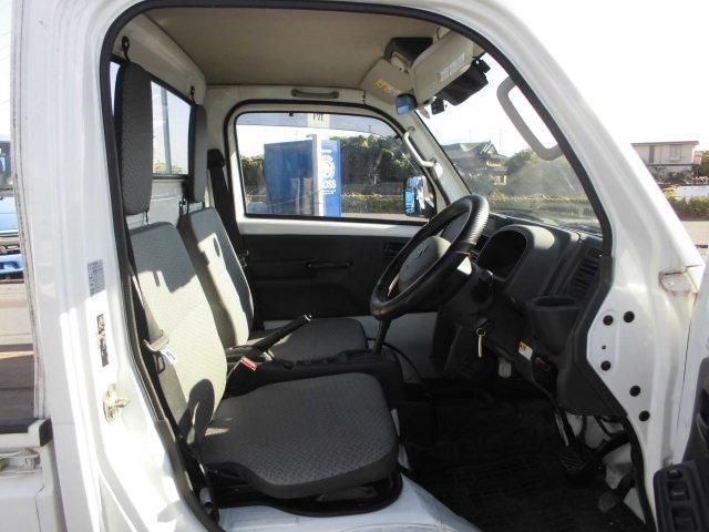 SUZUKI CARRY TRUCK 4WD 2023 Image 31