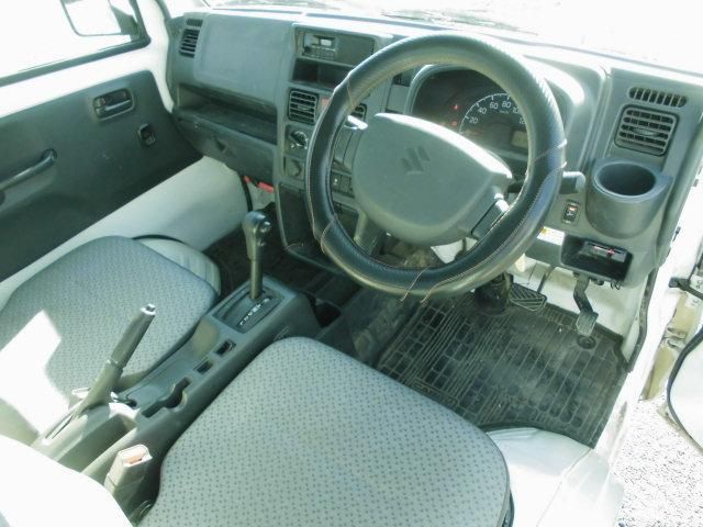 SUZUKI CARRY TRUCK 4WD 2023 Image 31