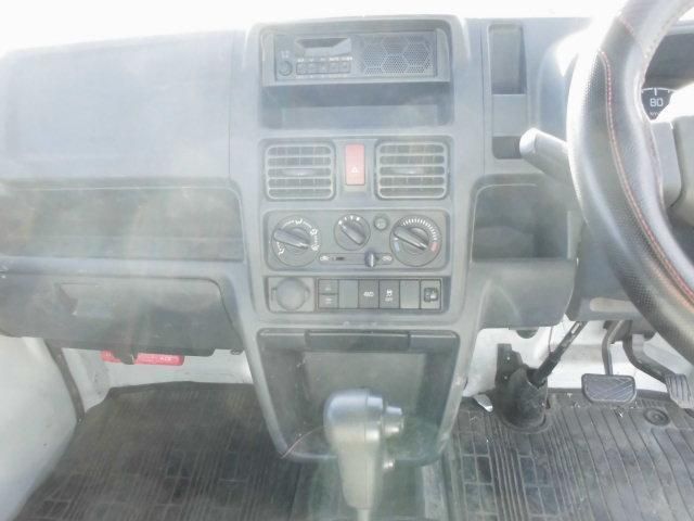 SUZUKI CARRY TRUCK 4WD 2023 Image 31