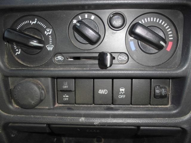 SUZUKI CARRY TRUCK 4WD 2023 Image 31