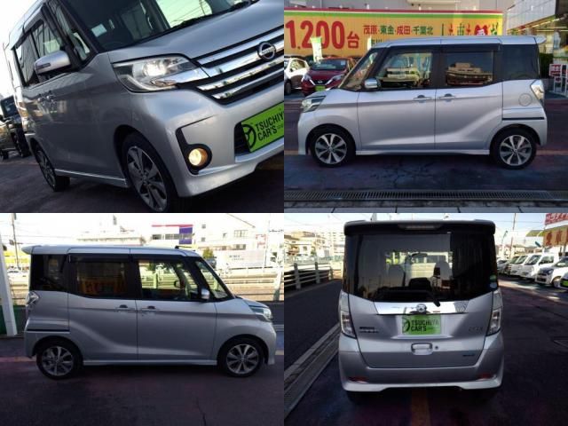 NISSAN DAYZ ROOX 2014 Image 31