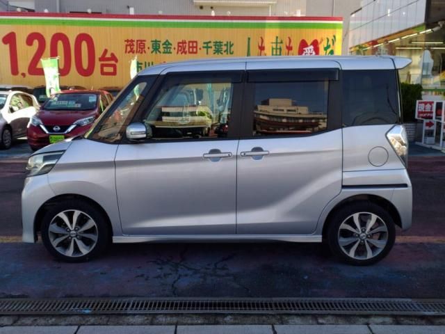 NISSAN DAYZ ROOX 2014 Image 31