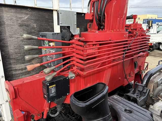 ISUZU FORWARD 2017 Image 31