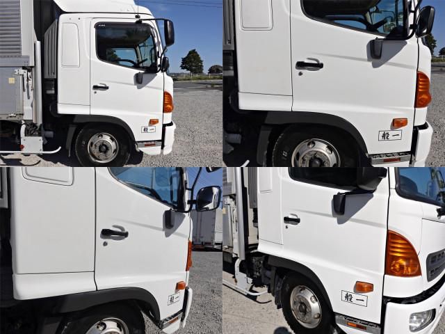 HINO RANGER 2015 Image 31