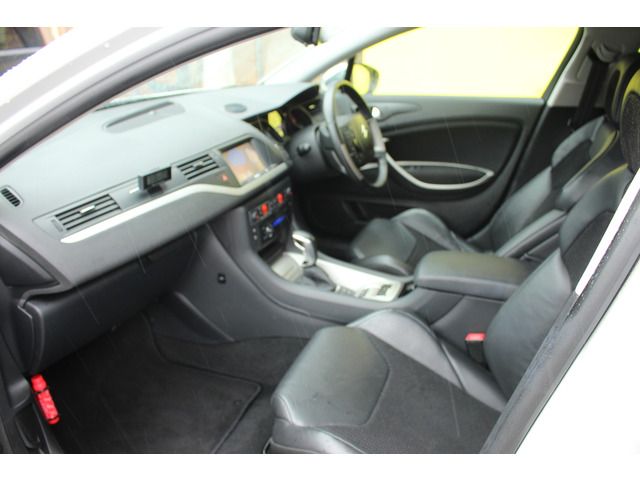 CITROEN C5 TOURER 2012 Image 31