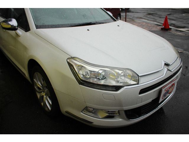 CITROEN C5 TOURER 2012 Image 31