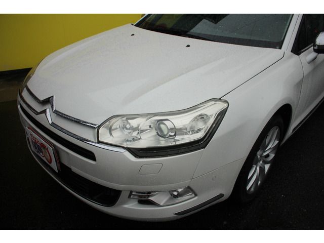 CITROEN C5 TOURER 2012 Image 31