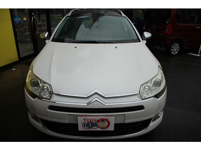 CITROEN C5 TOURER 2012 Image 31