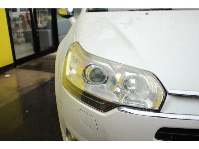 CITROEN C5 TOURER 2012 Image 31