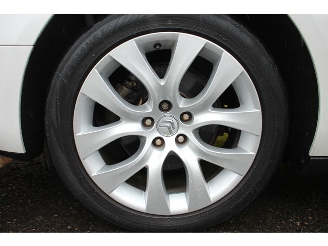 CITROEN C5 TOURER 2012 Image 31