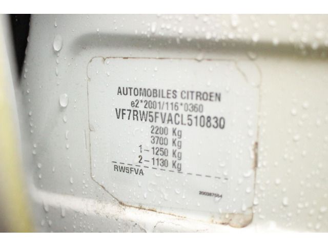 CITROEN C5 TOURER 2012 Image 31