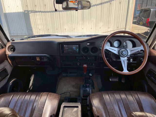 TOYOTA LANDCRUISER WAGON 1989 Image 31