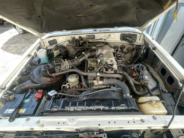 TOYOTA LANDCRUISER WAGON 1989 Image 31